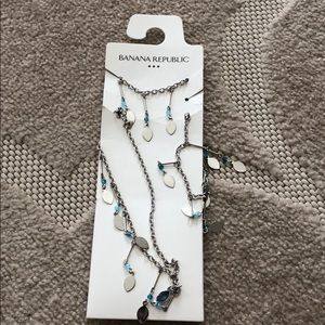 banana republic Necklaces